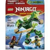 Image de LEGO NINJAGO Lloyds Drakenmecha Strijdpakket Drraken Speelgoed voor Kinderen met Actiefiguur 71862
