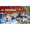 Image de LEGO NINJAGO Zilvar en Grimtak het Drakenbeest Speelgoed Draak voor Kinderen 71863