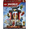 Image de LEGO NINJAGO - 15-Jarig Jubileum: Display met Ninjapersonages - 71866