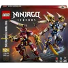 Image de LEGO NINJAGO De Twee Torenhoge Mecha Bouwpakket voor Kinderen met Actiefiguren 71870
