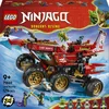 Image de LEGO NINJAGO Land-Bounty Bouwpakket met Truck Speelgoed voor Kinderen 71869