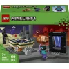 Image de LEGO Minecraft - Reis naar de Nether en het End-Portaal Videogame Speelgoed voor Kinderen - 21584