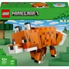 Image de LEGO Minecraft De Vos Kinderkamer Decoratie en Dieren Speelgoed voor Kinderen - 21588