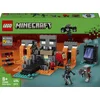 Image de LEGO Minecraft De Wither-Strijd Videogame Speelgoed voor Kinderen - 21590