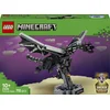 Image de LEGO Minecraft De Enderdraak Draak Speelgoed voor Kinderen en Kinderkamer Decoratie 21595