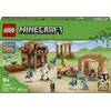 Image de LEGO Minecraft Oproeper Dorpsaanval Speelgoed voor Kinderen met 11 Figuren uit de Videogame 21596