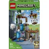 Image de LEGO Minecraft Ghast-Huis Speelgoed voor Kinderen 21597