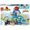 Image de LEGO DUPLO   Marvel Team Spidey Hoofdkwartier Bouwpakket voor Kinderen en Decoratie 10464