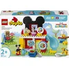 Image de LEGO DUPLO - Disney Mickey Mouse Clubhuis met Minnie en Pluto Bouwpakket voor Kinderen - 10465