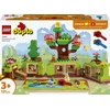 Image de LEGO DUPLO Ontdekkingsbos met Wilde Dieren Speelgoed voor Kinderen en Kinderkamer Decoratie 10480