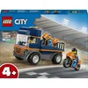 Image de LEGO City - Great Vehicles - Transportwagen Voor Motoren