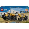 Image de LEGO City Kiepwagen en Voorlader Voertuig Speelgoed voor Kinderen 60494