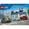 Image de LEGO City Autowasstraat Auto Bouwpakket voor Kinderen Vanaf 6 Jaar 60497