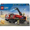 Image de LEGO - Brandweertruck - Luchthavenmodel - Sets 4+