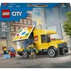 Image de LEGO® City: De LEGO Bestelwagen - Bouw- en Speelset voor Autofans Vanaf 6 Jaar - Met 2 Minifiguren - 60500