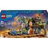 Image de LEGO® City Lava Land Achtbaanpark - Bouw- en Speelset voor Kinderen - Modelachtbaan met Zweefmolen en Verstelbaar Rotsmonster - Cadeautip voor Jongens en Meisjes Vanaf 8 Jaar - 60501
