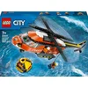 Image de LEGO City reddingshelikopter kustwacht - speelset voor kinderen.