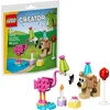 Image de LEGO Creator - Schattige Dierenverjaardag (paperbag) - 30715