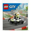 Image de LEGO City - Go-kart Racer (paperbag) - 30719