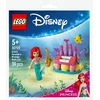 Image de LEGO Disney - Polybag - Verjaardagsmuziek van Ariel en Botje - 30720