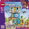 Image de LEGO Friends clubhuis bouwset Heartlake City speelplezier.