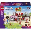 Image de LEGO Friends Pizzatruck Speelgoed voor Kinderen vanaf 6 Jaar met 2 Poppetjes 42694