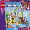 Image de LEGO Friends - Strandhuis - Met Zeehonden - Set 42699