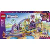 Image de LEGO Friends Zeemeerminnenachtbaan Pretpark Speelgoed voor Kinderen met Poppetjes 42703
