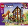 Image de LEGO Friends Gezellige Boshut in de Herfst Speelgoed met Dieren Figuren en Poppetjes 42705