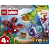 Image de LEGO - Spidey Onderwatervoertuigen - 11207