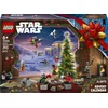 Image de LEGO Star Wars Adventskalender 2026 Speelgoed voor Kinderen vanaf 6 Jaar - 75456