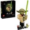 Image de LEGO Star Wars Yoda Buste Bouwpakket voor Volwassenen - 75438