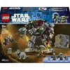 Image de LEGO® Star Wars  Paleis van de Hutt Sentry Droid Confrontatie - Bouwspeelgoed voor Rollenspellen 75451