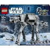 Image de LEGO Star Wars Imperial Remnant AT-AT met INT-4 Bouwpakket voor Kinderen en Decoratie 75454