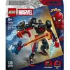 Image de LEGO Marvel Miles Morales Mecha vs. Spider-Man 2099 - Bouwpakket met Speelgoed voor Kinderen - 76337
