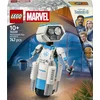 Image de LEGO   Marvel The Fantastic Four H.E.R.B.I.E. Superhelden Bouwpakket voor Kinderen 76339