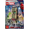 Image de LEGO Marvel Spider-Man vs. Mysterio: de Daily Bugle Bouwpakket - 76342