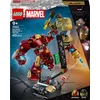 Image de LEGO Marvel Ultieme strijd: Hulkbuster vs. Hulk Bouwpakket - 76343