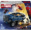 Image de LEGO   Marvel Spider-Man Achtervolging van Gevangenistransport Bouwpakket voor Kinderen 76349