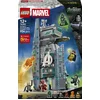 Image de LEGO   Marvel Avengers: Doomsday Nieuwe Avengers Toren Speelgoed voor Kinderen en Tieners 76352