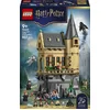 Image de LEGO Harry Potter Kasteel Zweinstein: Ziekenzaal Bouwpakket voor Kinderen met 7 Minifiguren - 76463