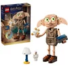 Image de LEGO Harry Potter Dobby de Vrije Elf Bouwbaar Tovenaarswereld Speelgoed voor Kinderen 76469