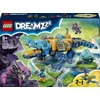Image de LEGO Dreamzzz - 71512 - Krokodilonderzeeër - Speelset met Droomfiguren