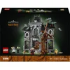 Image de LEGO Icons Burgemeestershuis - Griezelig Landhuis Bouwpakket voor Volwassenen 11383