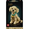 Image de LEGO® Icons Golden Retriever Puppy - Decoratieve Dierenfiguur - Bouwset voor Volwassenen - 11384