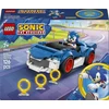 Image de LEGO Sonic speelgoedauto Speedster Light - bouwset voor kinderen.