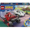 Image de LEGO Sonic - 77118 - Silvers Auto - Knuckles' Monstertruck