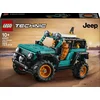 Image de LEGO Technic - Jeep Wrangler Rubicon Terreinwagen Speelgoed Bouwpakket voor Kinderen - 42227