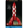 Image de LEGO Ideas Tintin Maanraket - 21367