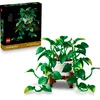 Image de LEGO Botanicals Hangende Drakenklimop Planten Bouwpakket voor Volwassenen - 11512